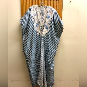 African vintage 2 piece dashiki